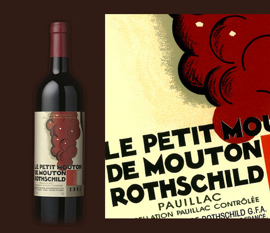 (image for) PETIT MOUTON 2000 {OWC 6} GL